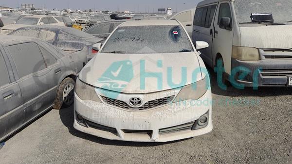 toyota camry 2012 6t1bf9fk5cx411989