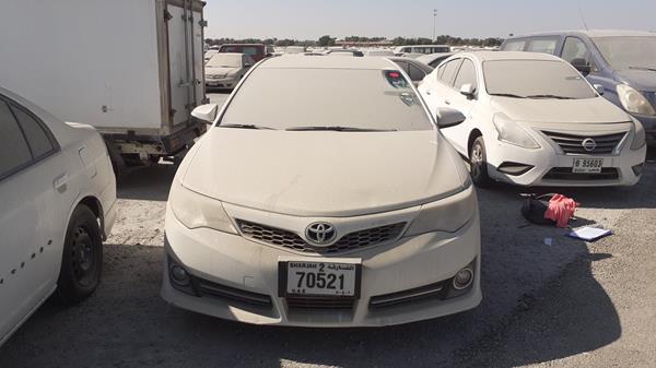 toyota camry 2013 6t1bf9fk5dx424307