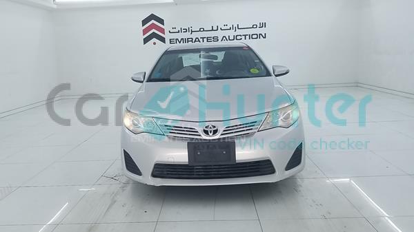 toyota camry 2014 6t1bf9fk7ex505505