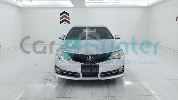 toyota camry 2013 6t1bf9fk8dx439979