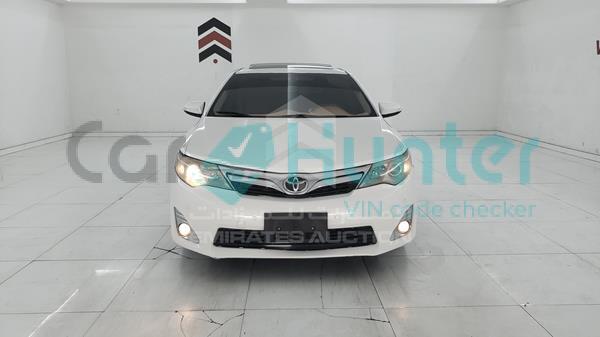 toyota camry 2014 6t1bf9fk8ex498998