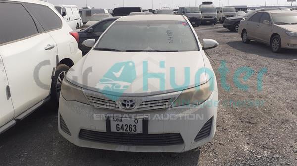 toyota camry 2014 6t1bf9fk8ex510261