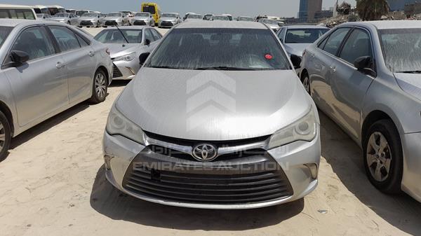 toyota camry 2017 6t1bf9fk8hx651724