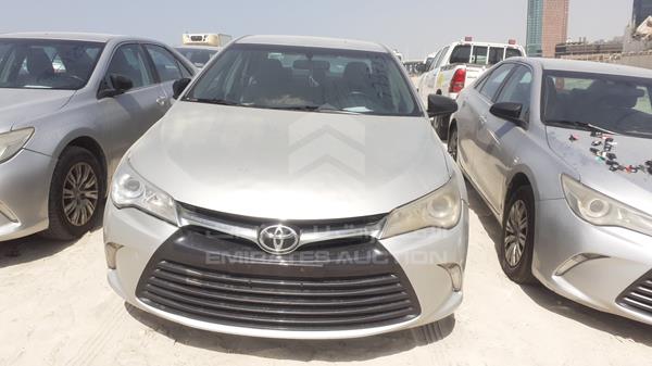 toyota camry 2017 6t1bf9fk8hx664683