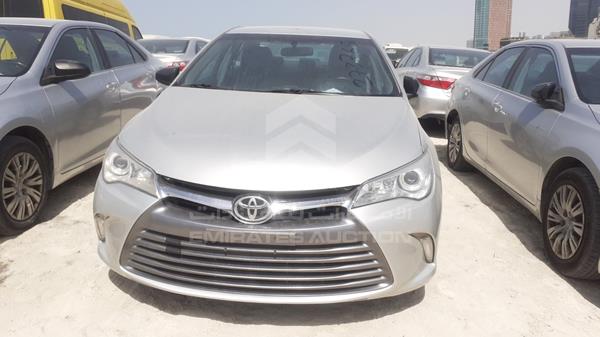 toyota camry 2017 6t1bf9fk8hx675909