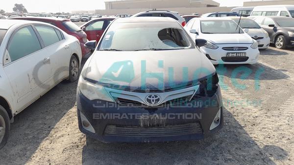toyota camry 2014 6t1bf9fk9ex514240