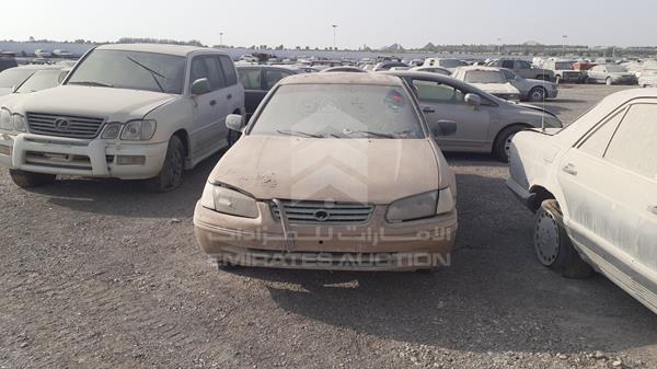 toyota camry 2001 6t1bg21k21x431206