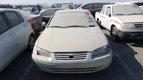 toyota camry 2001 6t1bg22k11x417392