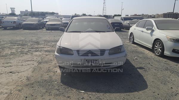 toyota camry 2001 6t1bg22k41x427687