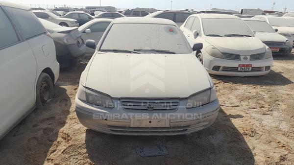 toyota camry 2002 6t1bg22k42x456639