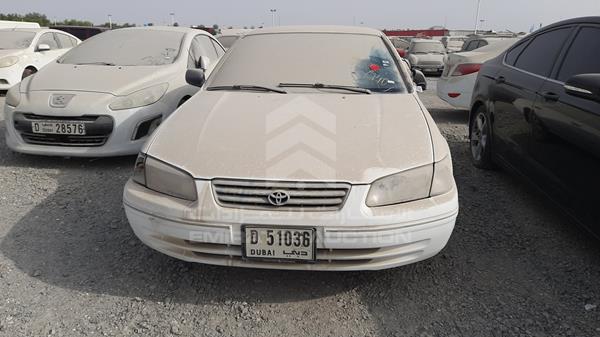 toyota camry 2001 6t1bg22k51x431781