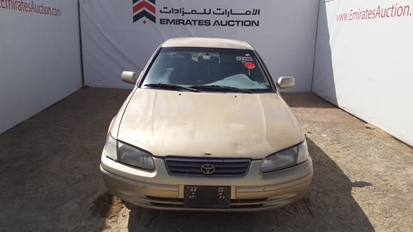 toyota camry 2000 6t1bg22k7yx402518