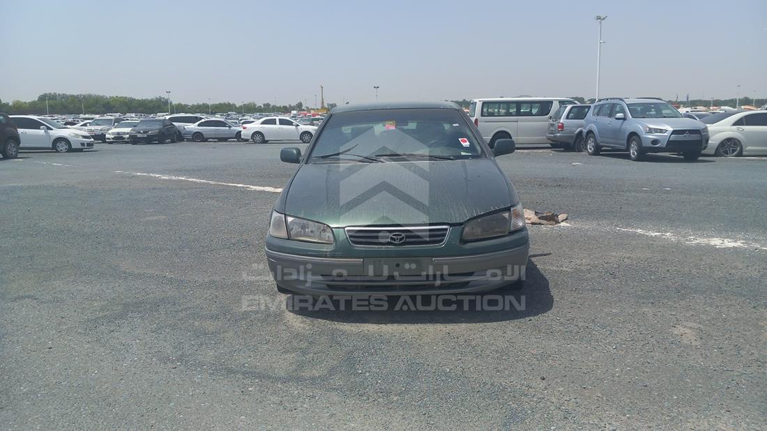 toyota camry 2001 6t1bg22k81x438840