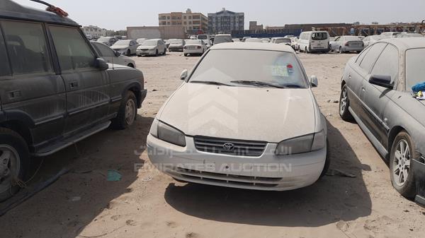 toyota camry 2000 6t1bg23k0yx409261