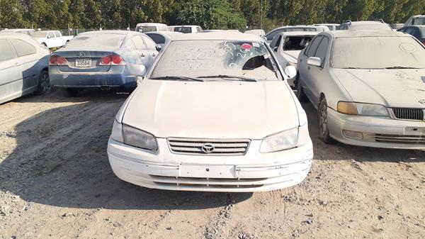 toyota camry 2002 6t1bg23k92x456439