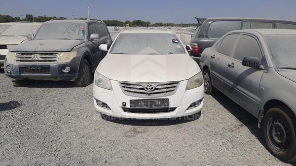 toyota aurion 2008 6t1bk40k98x912317