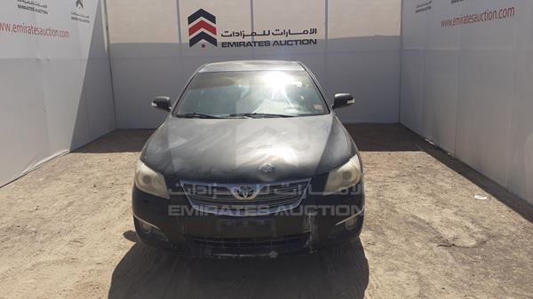 toyota camry 2007 6t1bk40kx7x906296