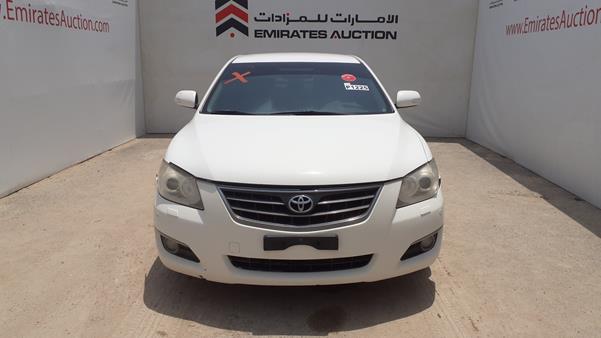 toyota aurion 2009 6t1bk42k29x922167