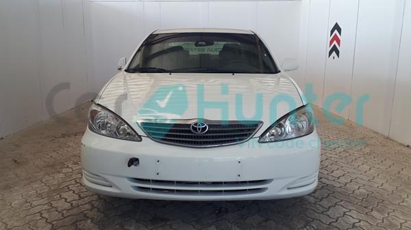 toyota camry 2004 6t3be32k64x460786