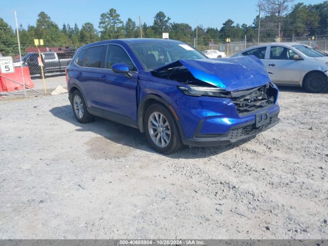 honda cr-v 2023 7fars3h45pe007701