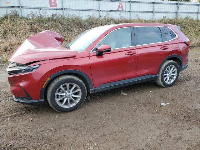 honda cr-v ex 2024 7fars4h48re009788