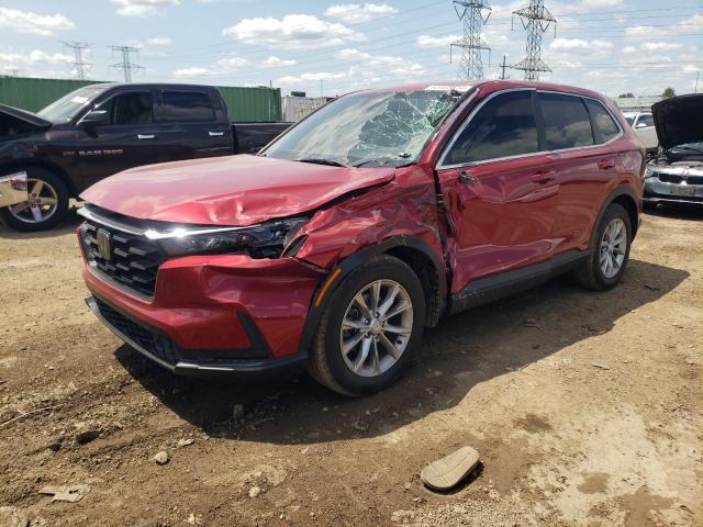 honda cr-v exl 2023 7fars4h75pe015104