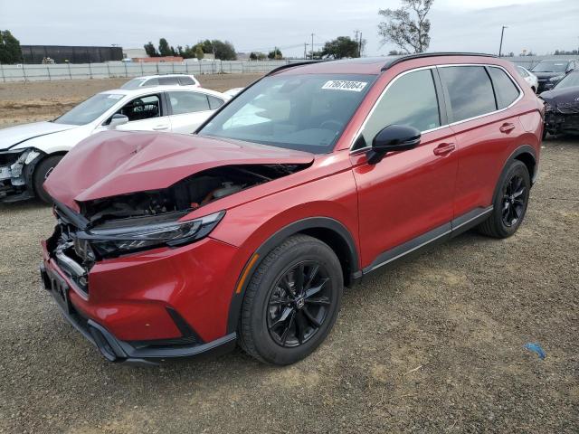 honda cr-v sport 2024 7fars5h59re003237