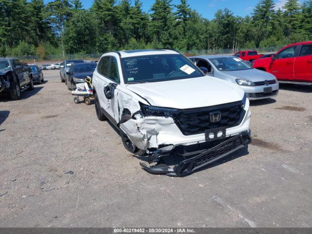 honda cr-v 2024 7fars6h88re072310