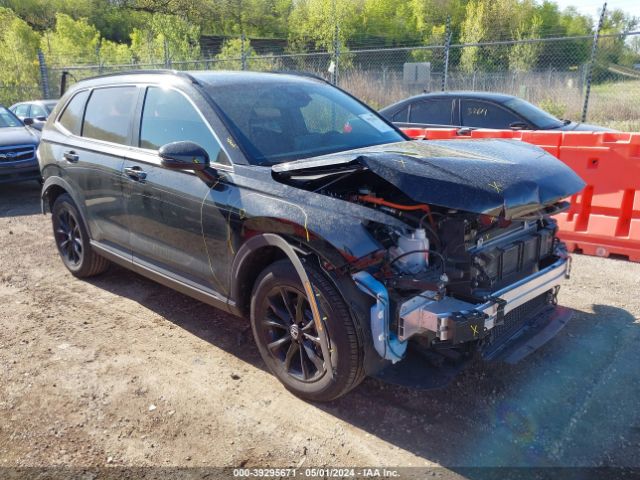 honda cr-v 2024 7fars6h8xre010469