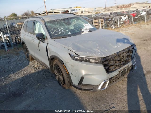 honda cr-v 2024 7fars6h9xre037616