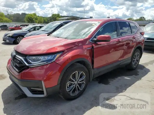 honda cr-v 2021 7fart6h51me017399