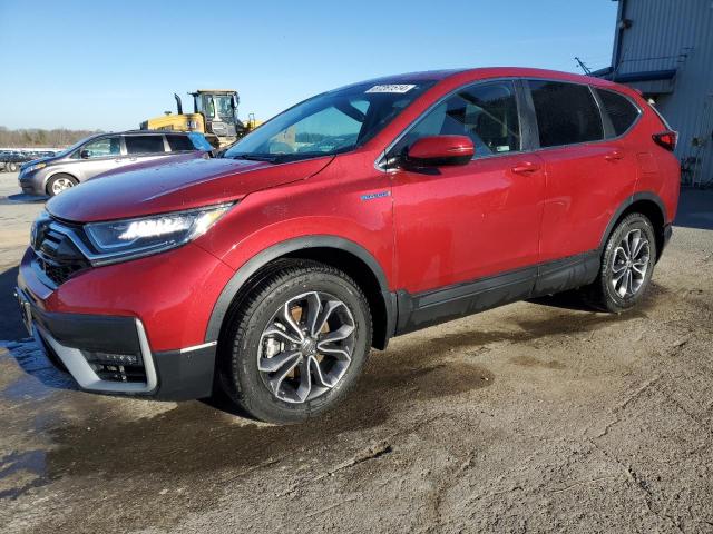 honda cr-v ex 2020 7fart6h52le006958