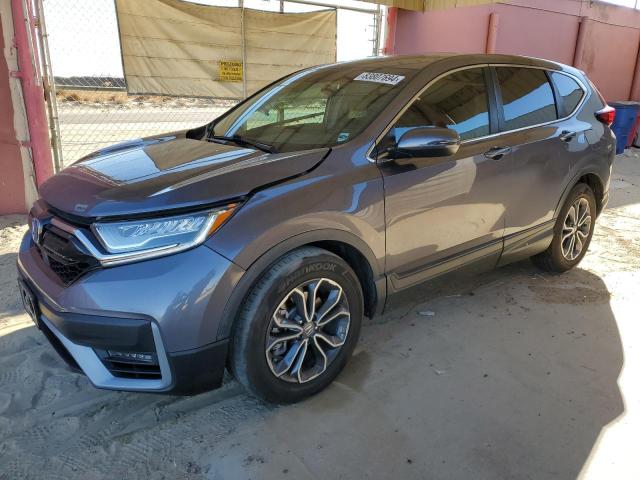 honda cr-v ex 2020 7fart6h52le018186