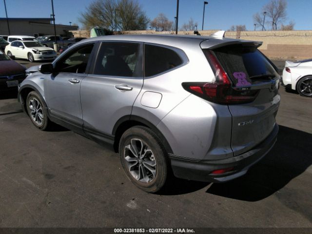 honda cr-v hybrid 2020 7fart6h55le007411