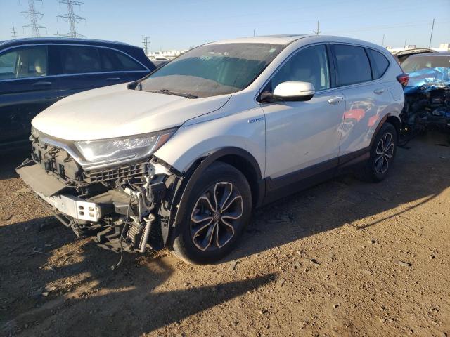 honda cr-v ex 2020 7fart6h55le022796