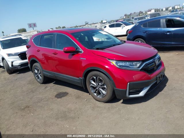 honda cr-v 2021 7fart6h55me022590