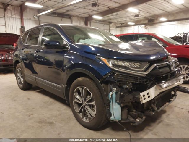 honda cr-v 2021 7fart6h55me028289