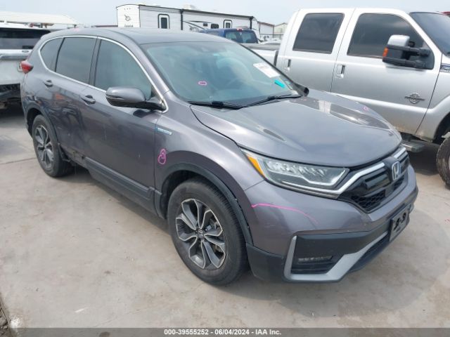 honda cr-v 2020 7fart6h57le008690