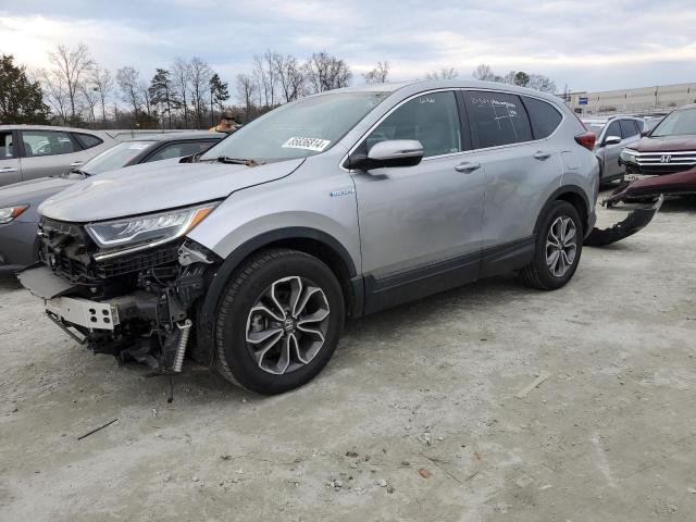 honda cr-v exl 2020 7fart6h80le017743