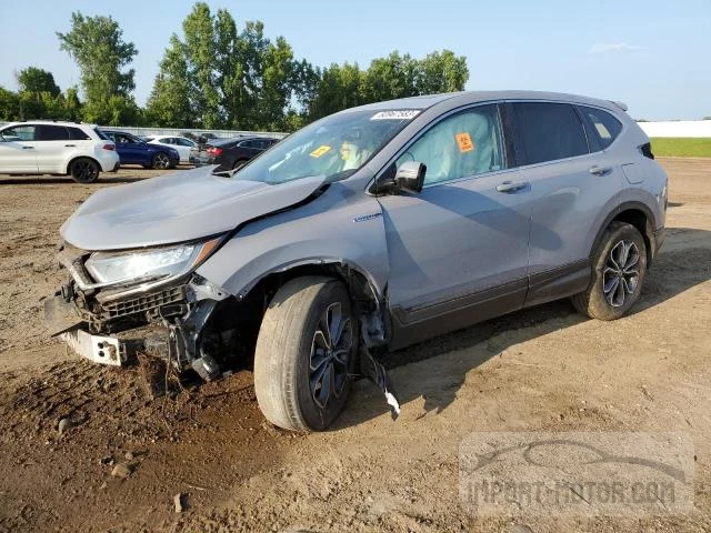 honda cr-v 2021 7fart6h80me011670