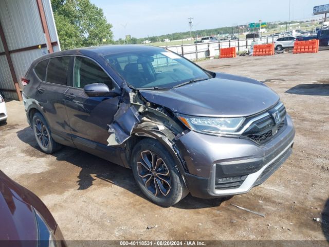 honda cr-v 2020 7fart6h83le005652