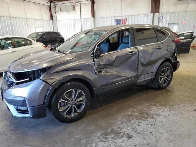 honda cr-v exl 2021 7fart6h88me020648