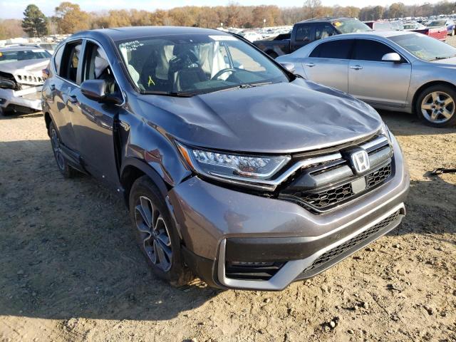 honda cr-v exl 2021 7fart6h88me026269