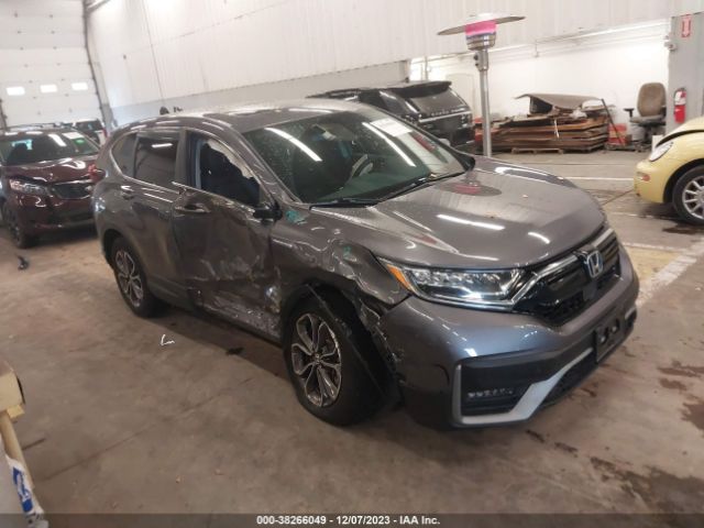 honda cr-v 2020 7fart6h89le007017