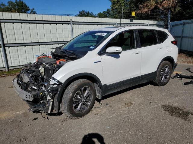 honda cr-v exl 2020 7fart6h8xle021668