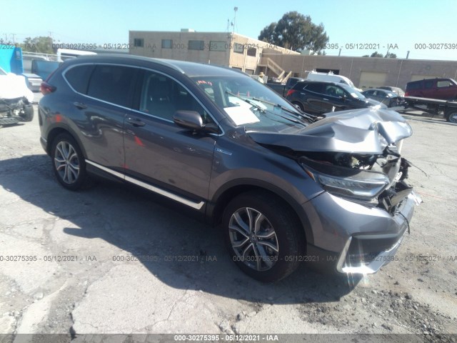 honda cr-v hybrid 2020 7fart6h90le012728