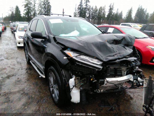 honda cr-v hybrid 2020 7fart6h90le019128