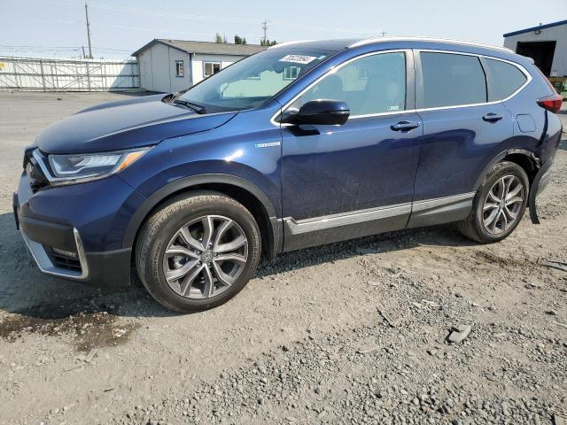 honda cr-v touri 2021 7fart6h90me001116