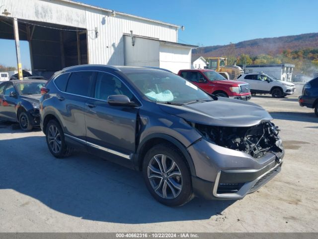 honda cr-v 2021 7fart6h93me005256