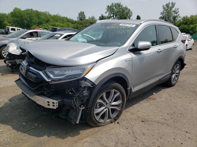 honda cr-v touri 2020 7fart6h95le018301